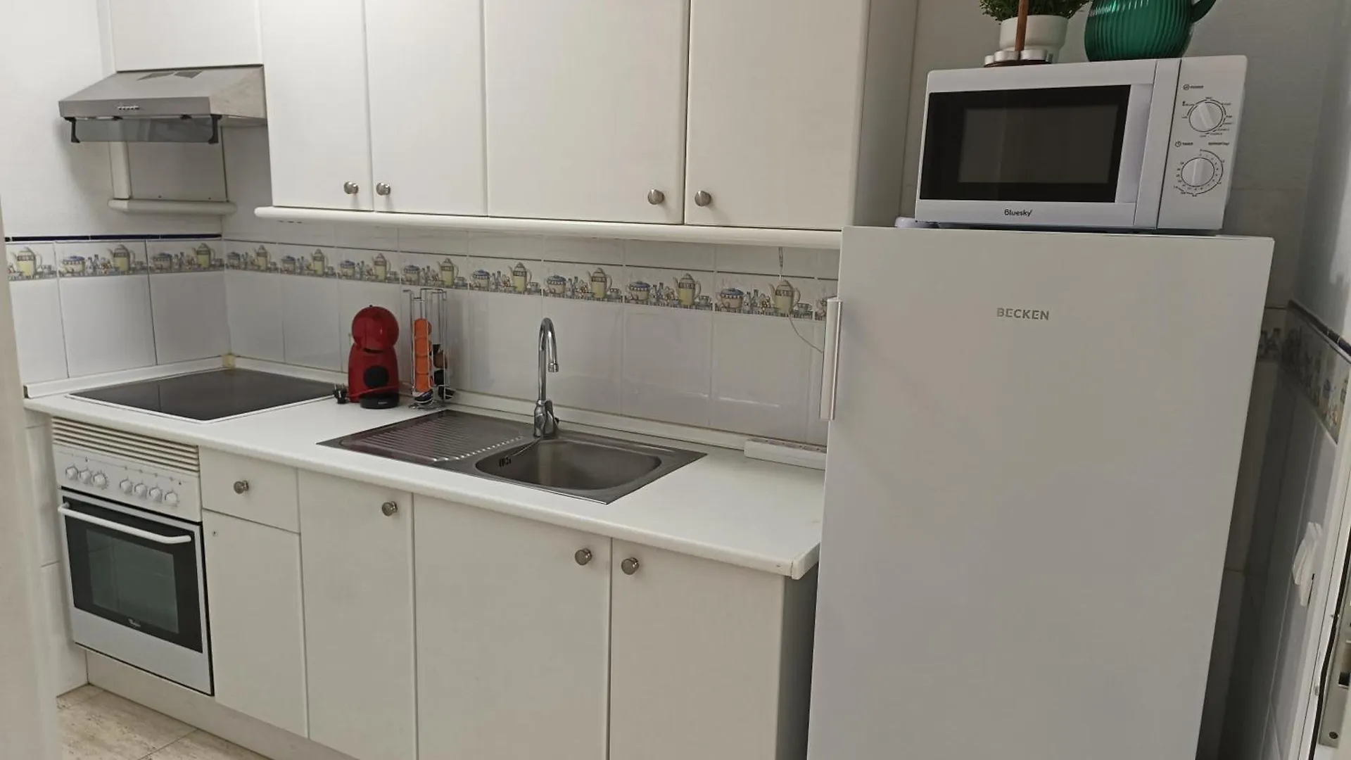 Arcoiris Callao Salvaje Apartment Spain