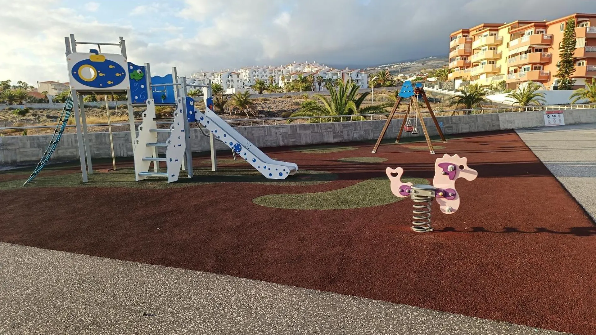 Arcoiris Callao Salvaje Apartment Ισπανία
