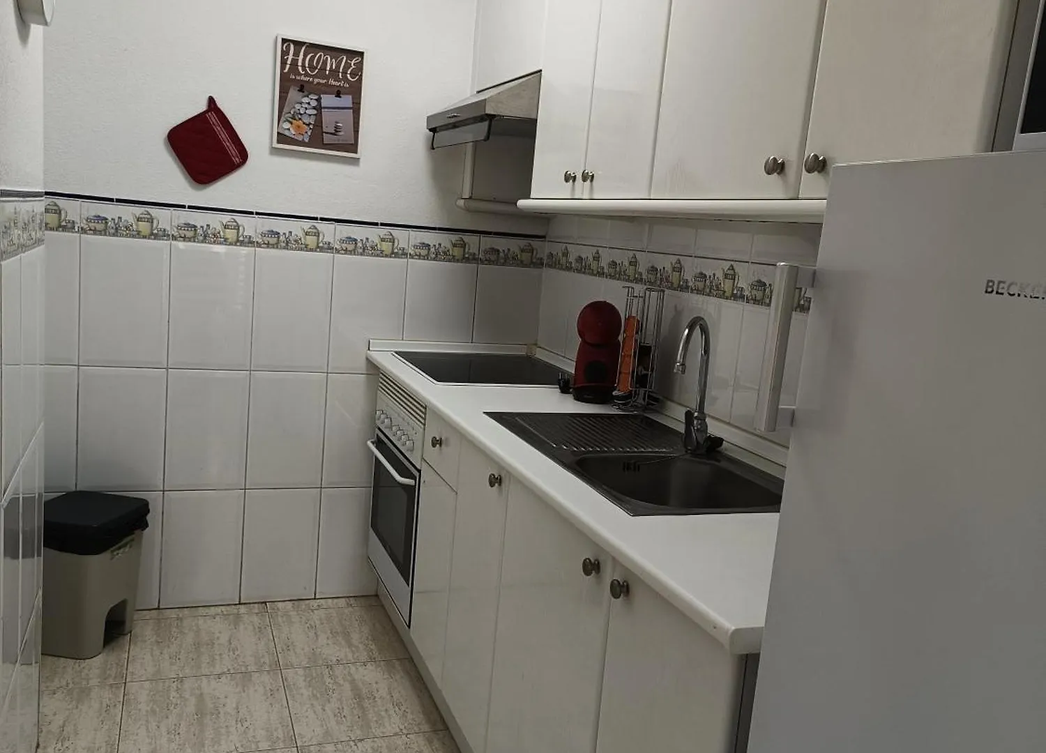 Arcoiris Callao Salvaje Apartment Ισπανία