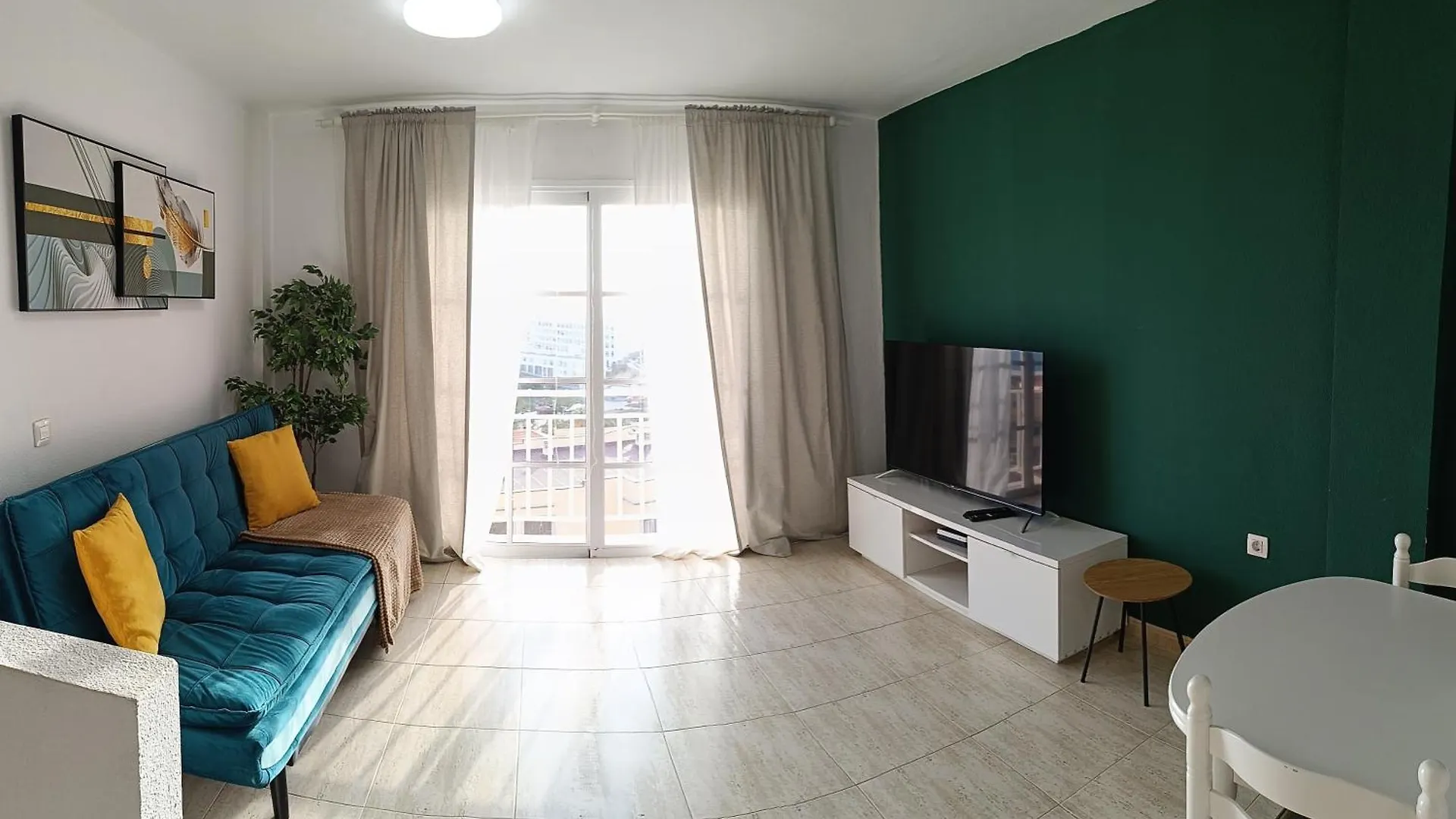 Arcoiris Callao Salvaje Apartment