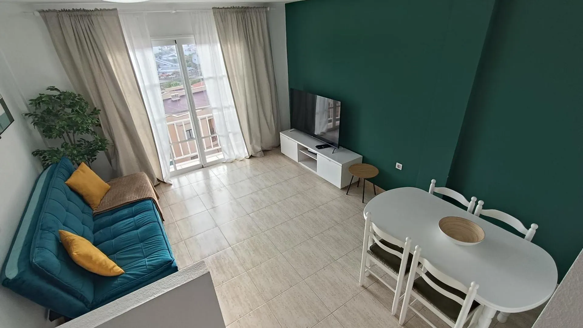 Arcoiris Callao Salvaje Apartment