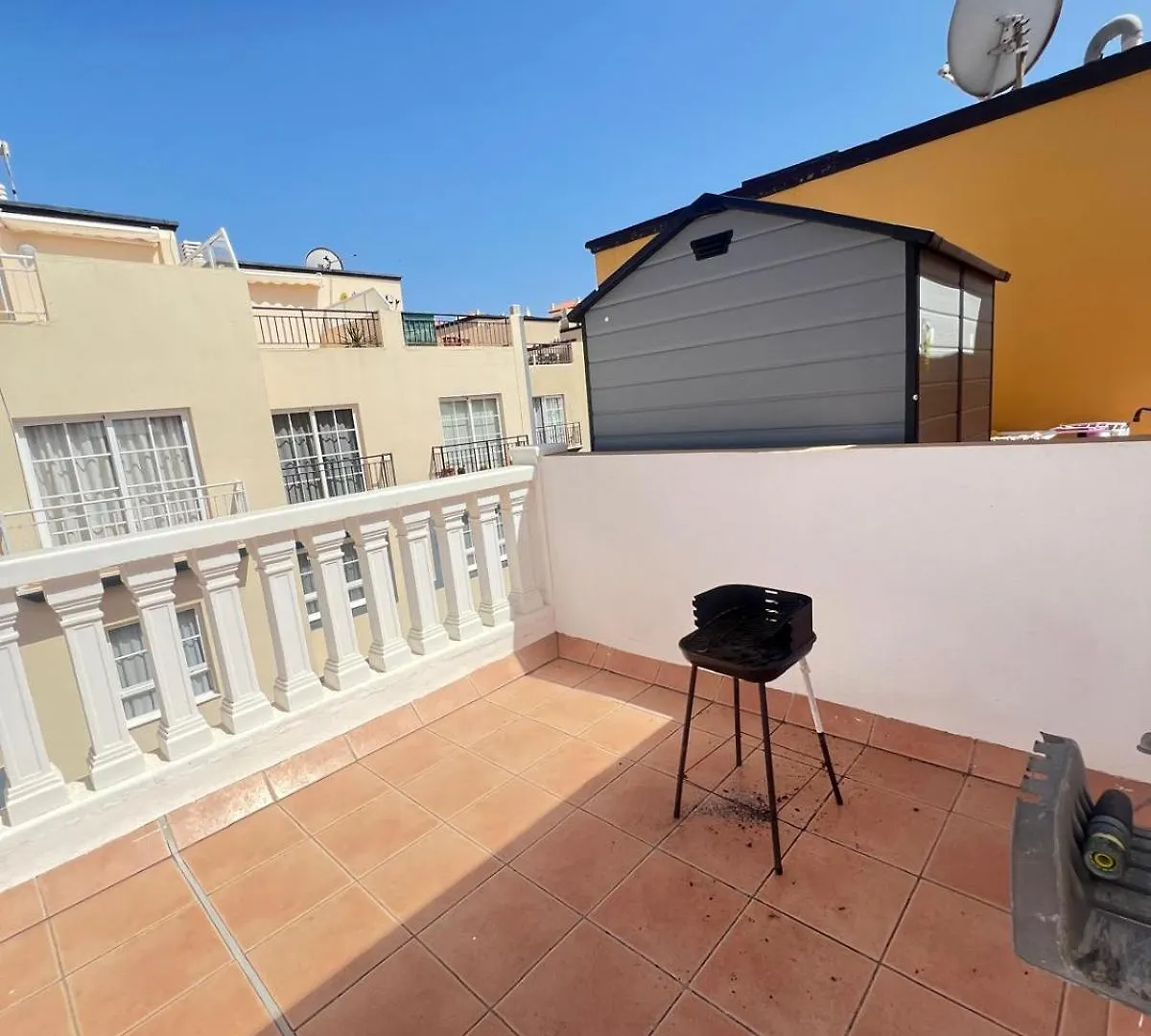 Arcoiris Callao Salvaje Apartment