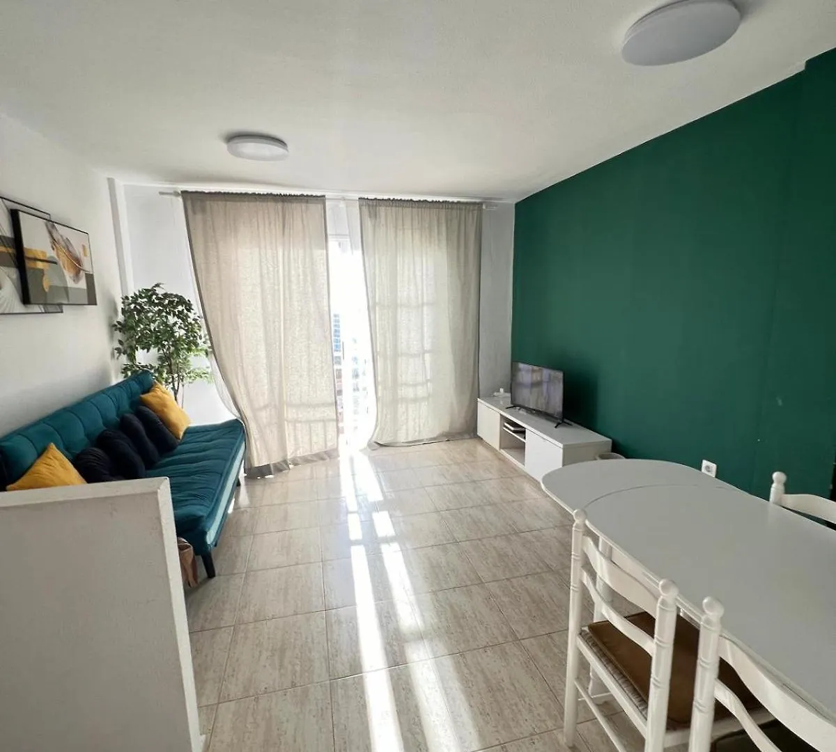 Arcoiris Callao Salvaje Apartment Ισπανία