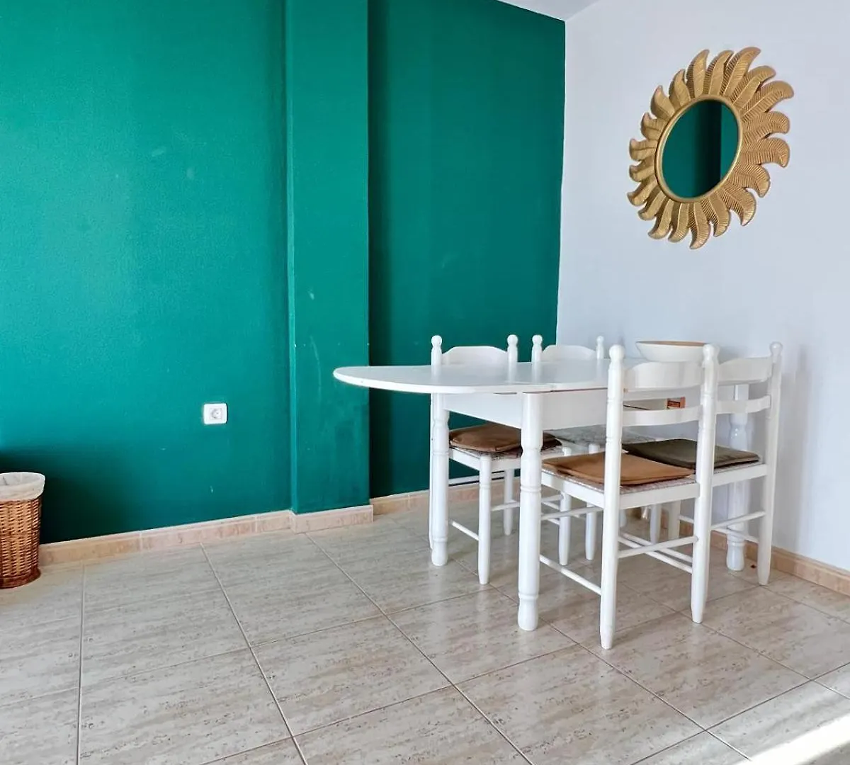 Arcoiris Callao Salvaje Apartment