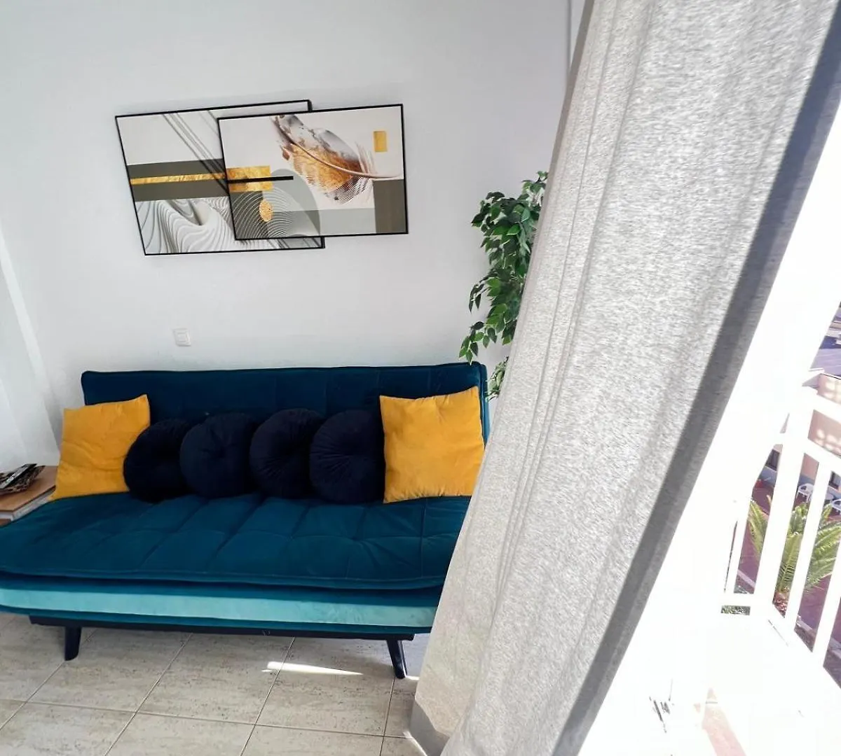 Arcoiris Callao Salvaje Apartment